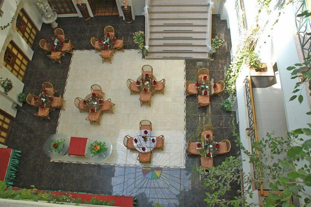 Larsa Hotel Amã Interior foto