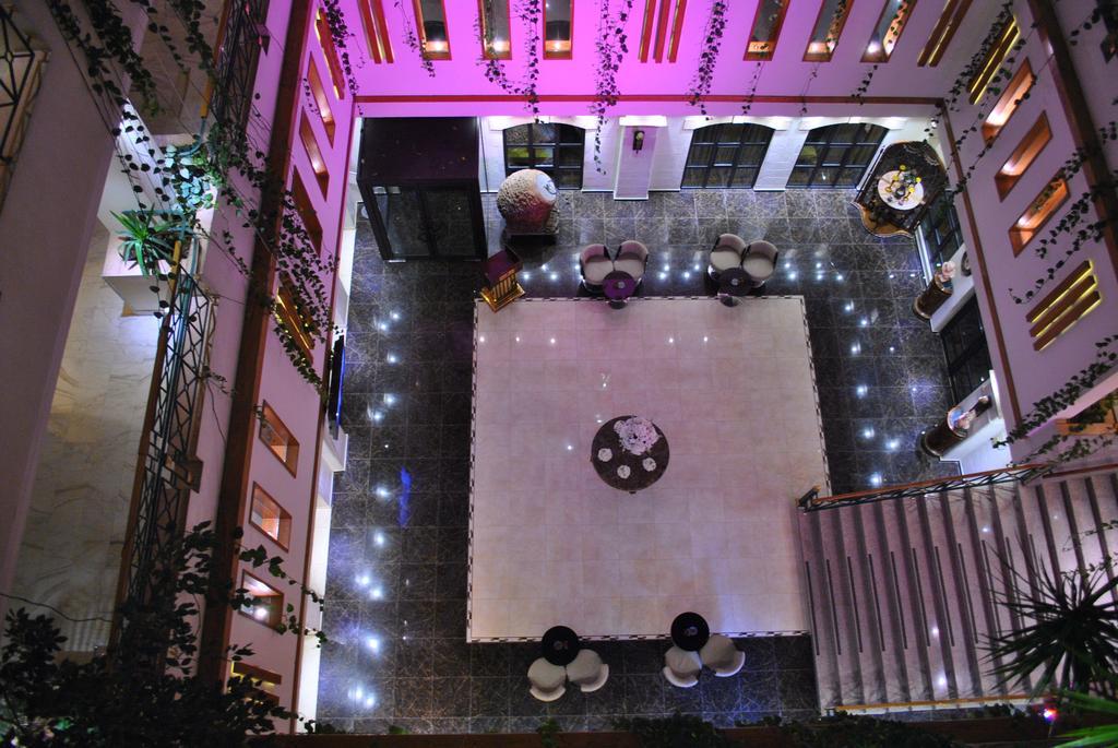Larsa Hotel Amã Exterior foto