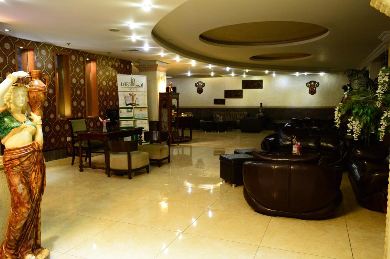 Larsa Hotel Amã Exterior foto
