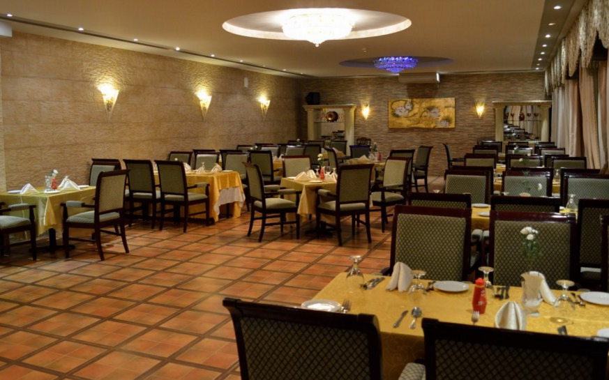 Larsa Hotel Amã Exterior foto